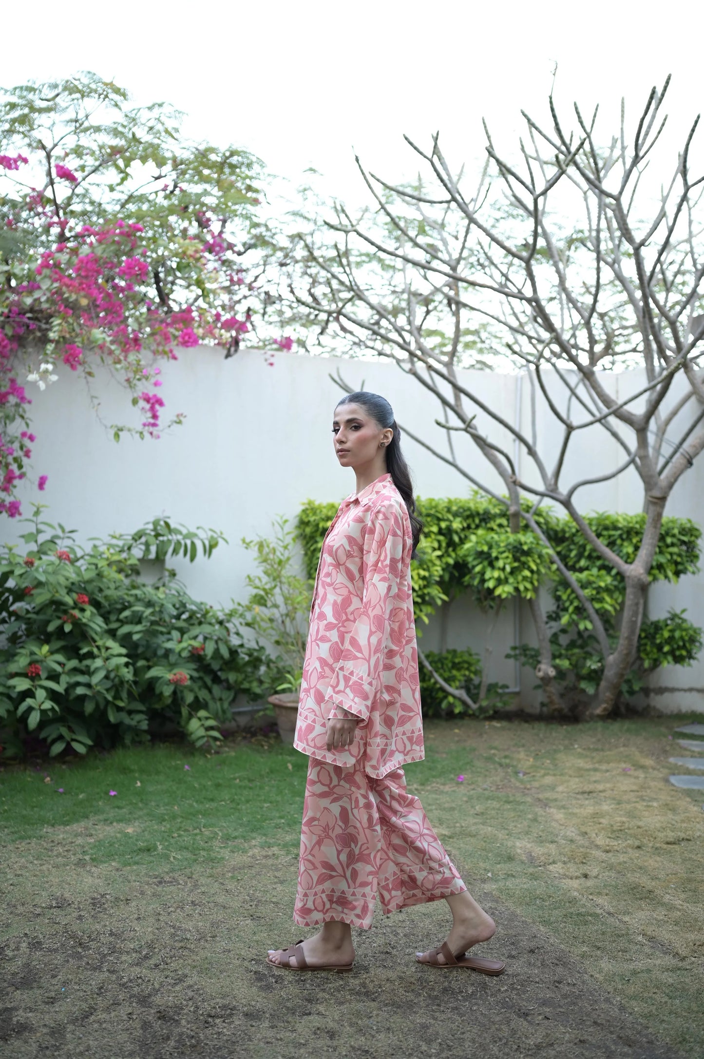 Meha Co-ord set (QCIG011)