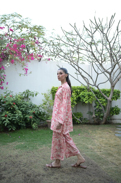 Meha Co-ord set (QCIG011)