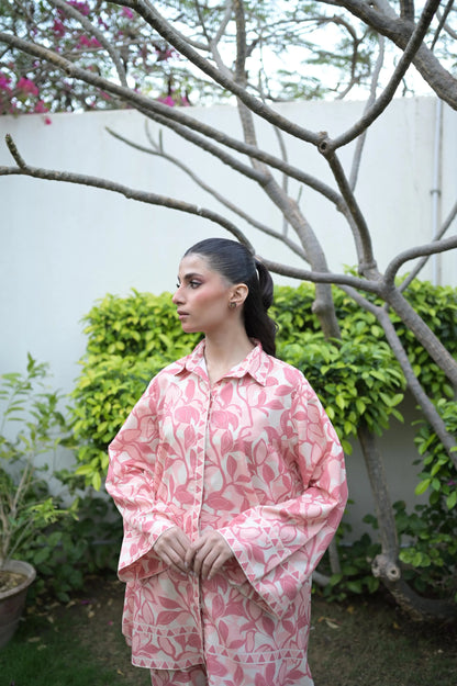 Meha Co-ord set (QCIG011)