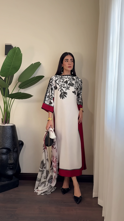 Mala Co-ord Set (QC6101)