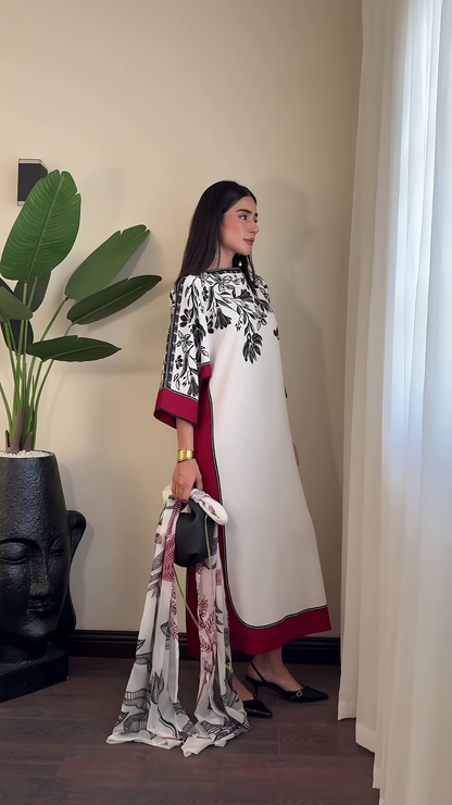 Mala Co-ord Set (QC6101)