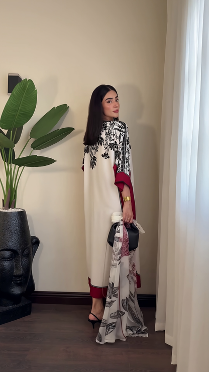 Mala Co-ord Set (QC6101)