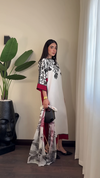 Mala Co-ord Set (QC6101)