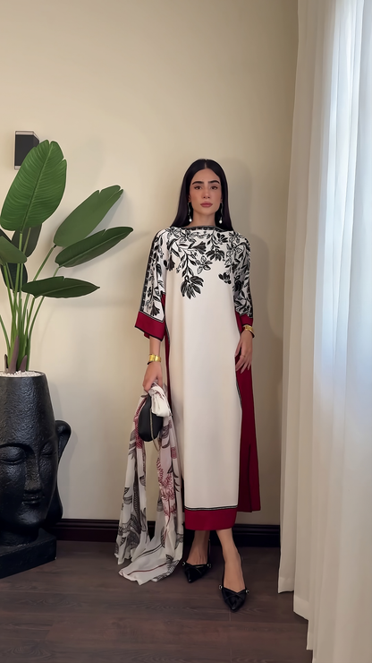 Mala Co-ord Set (QC6101)