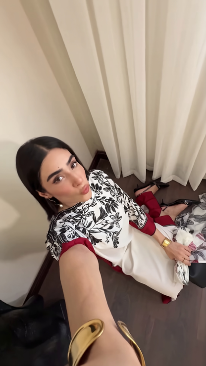 Mala Co-ord Set (QC6101)