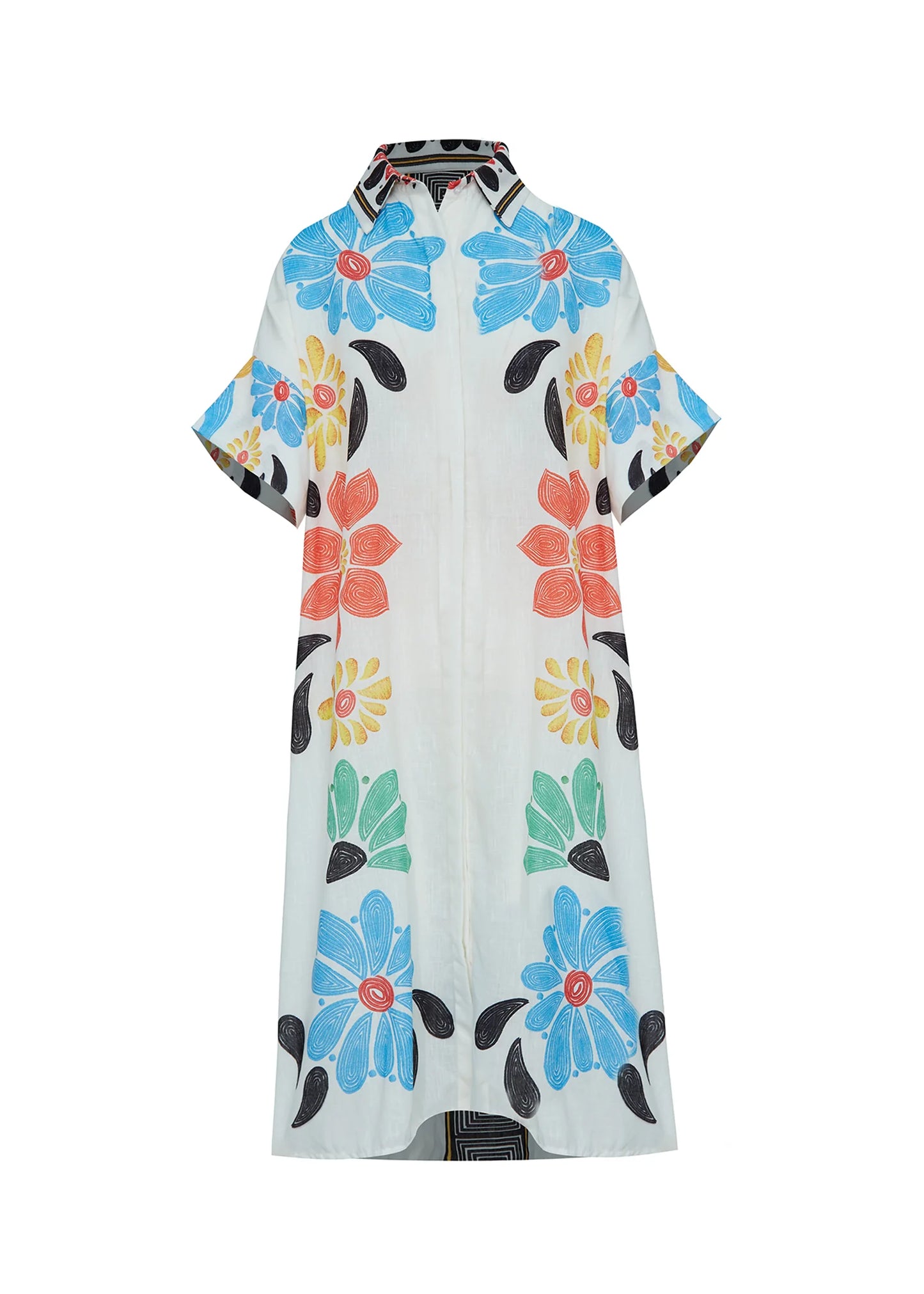 Newa Dress (QCA1039)