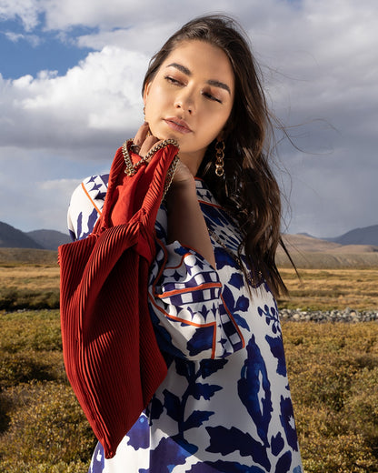 Milla Co-ord Set (QC6117)