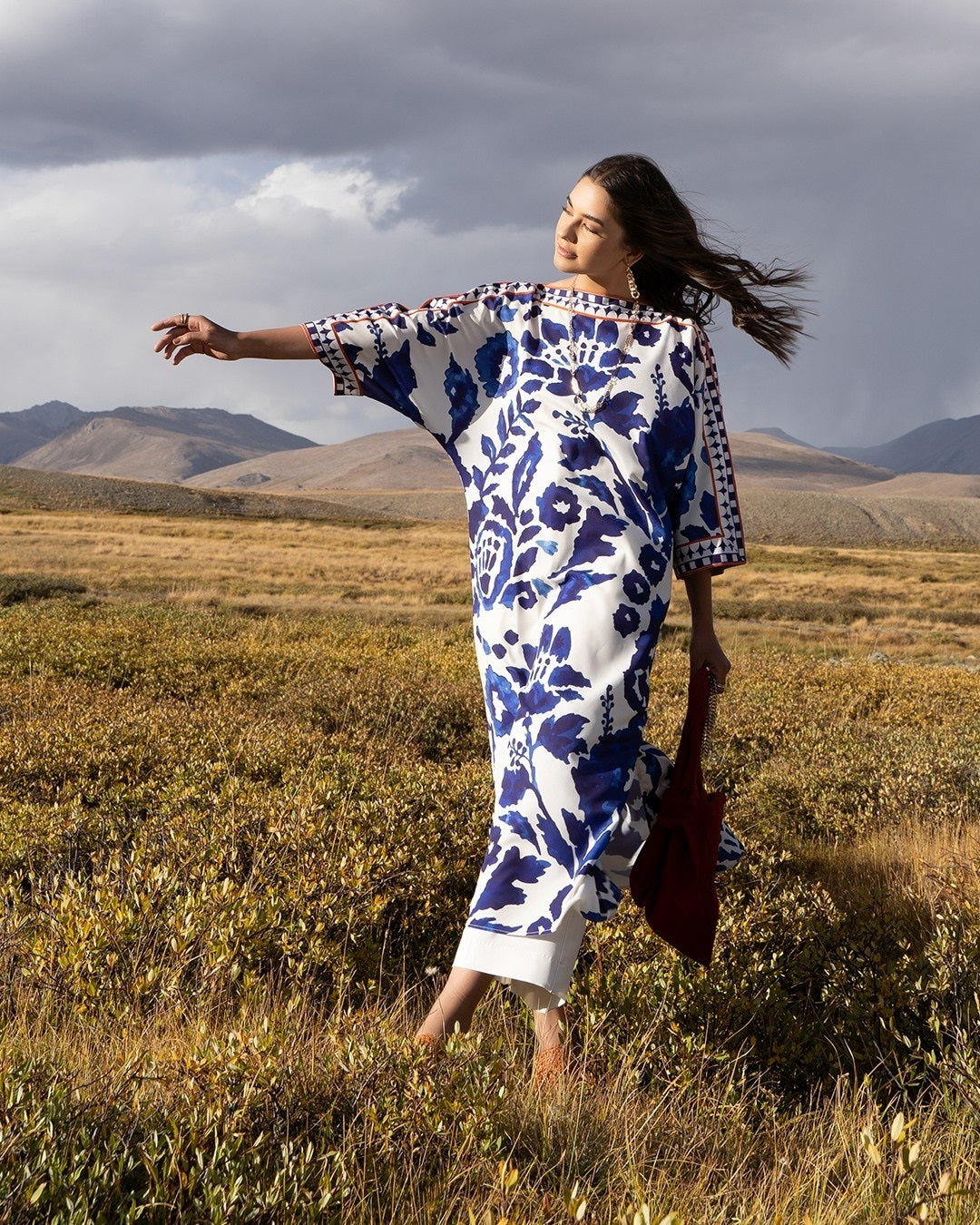 Milla Co-ord Set (QC6117)