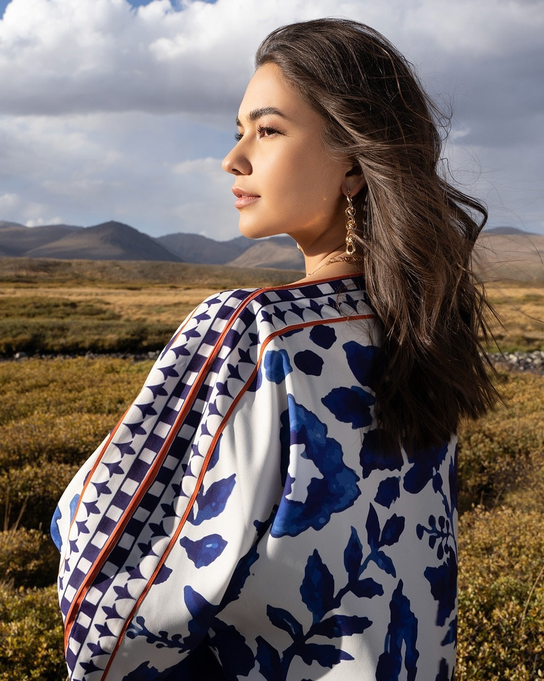 Milla Co-ord Set (QC6117)