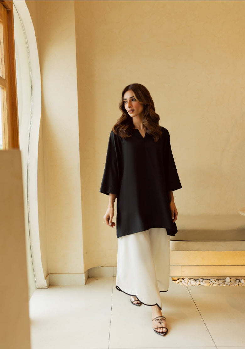 Faisi Co-ord Set (QC7091)