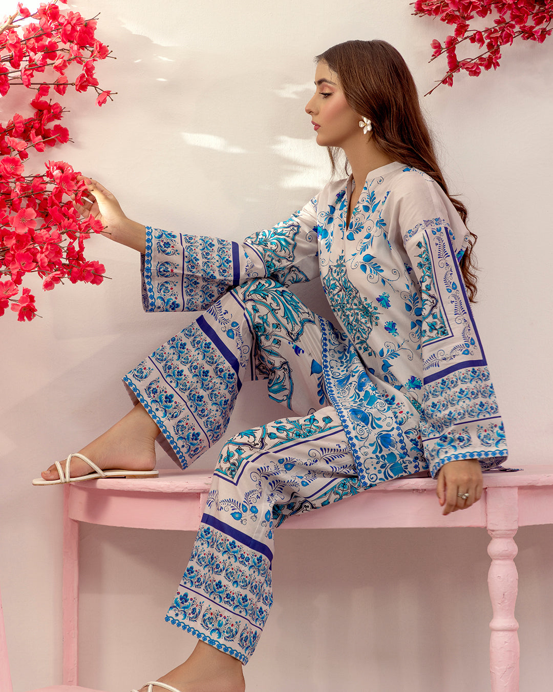 Sida Co-ord Set (QC05)