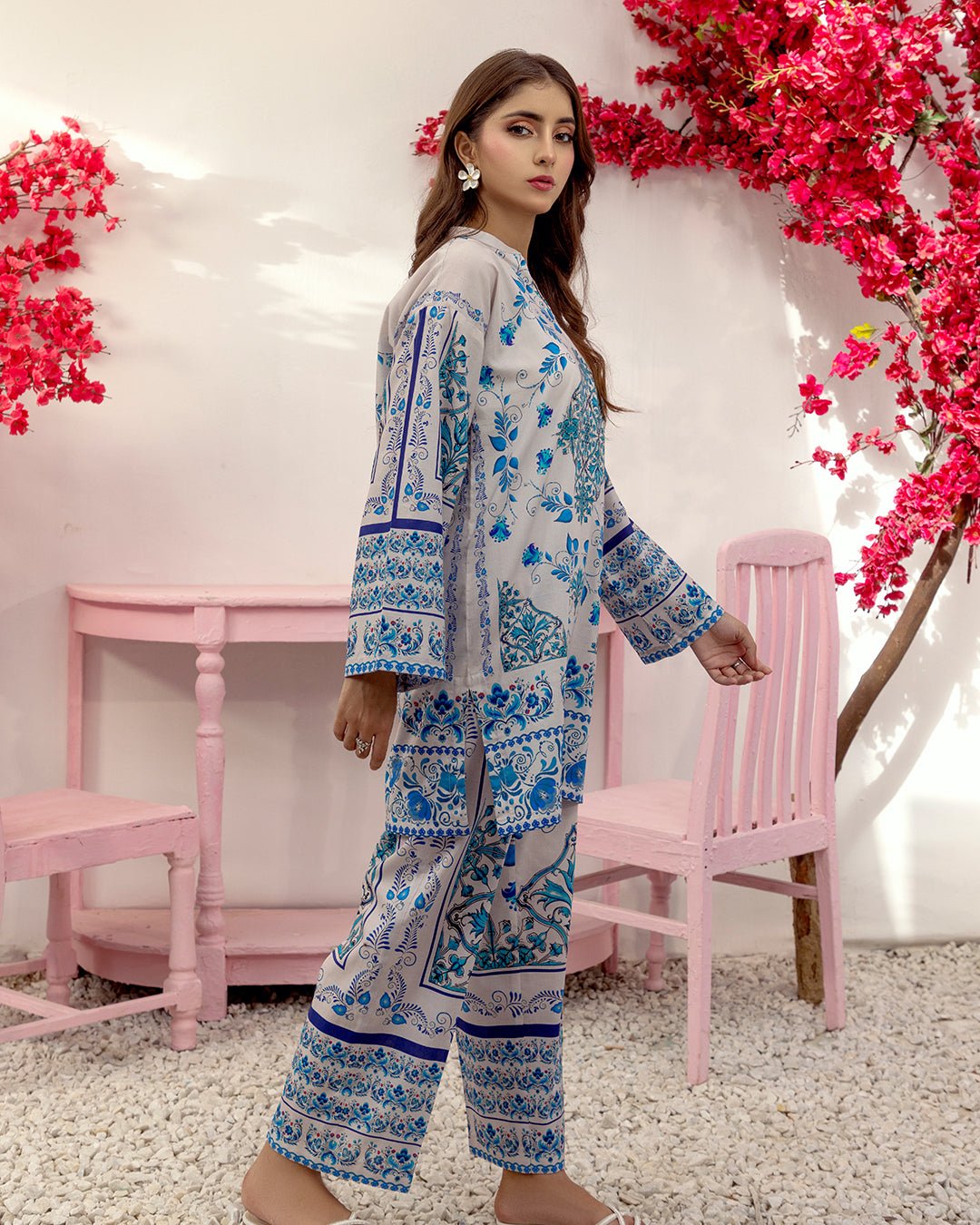 Sida Co-ord Set (QC05)