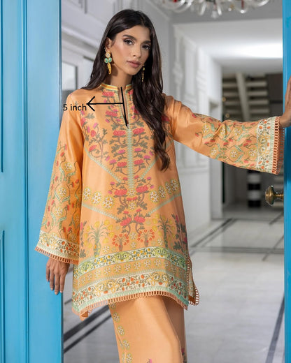 Sidhi Co-ord Set (QC08)