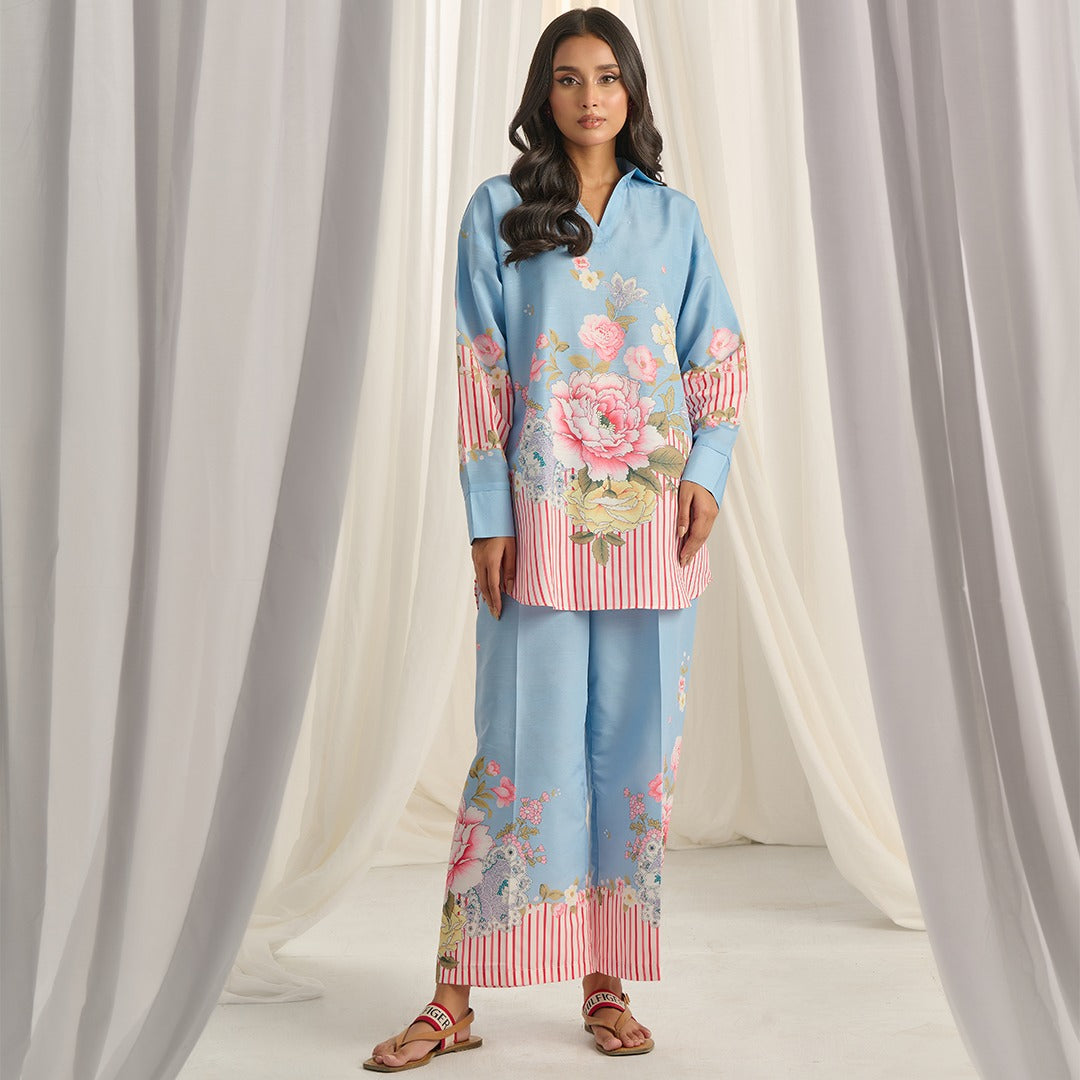 Tisa Co-ord Set (QC11)