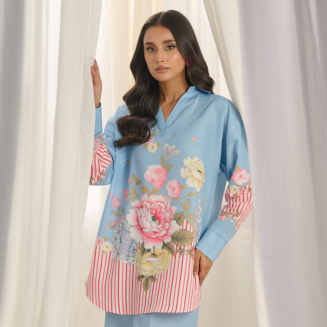 Tisa Co-ord Set (QC11)