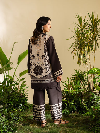 Vina Co-ord Set (QC12)