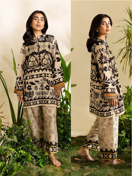 Daha Co-ord set (QC13)