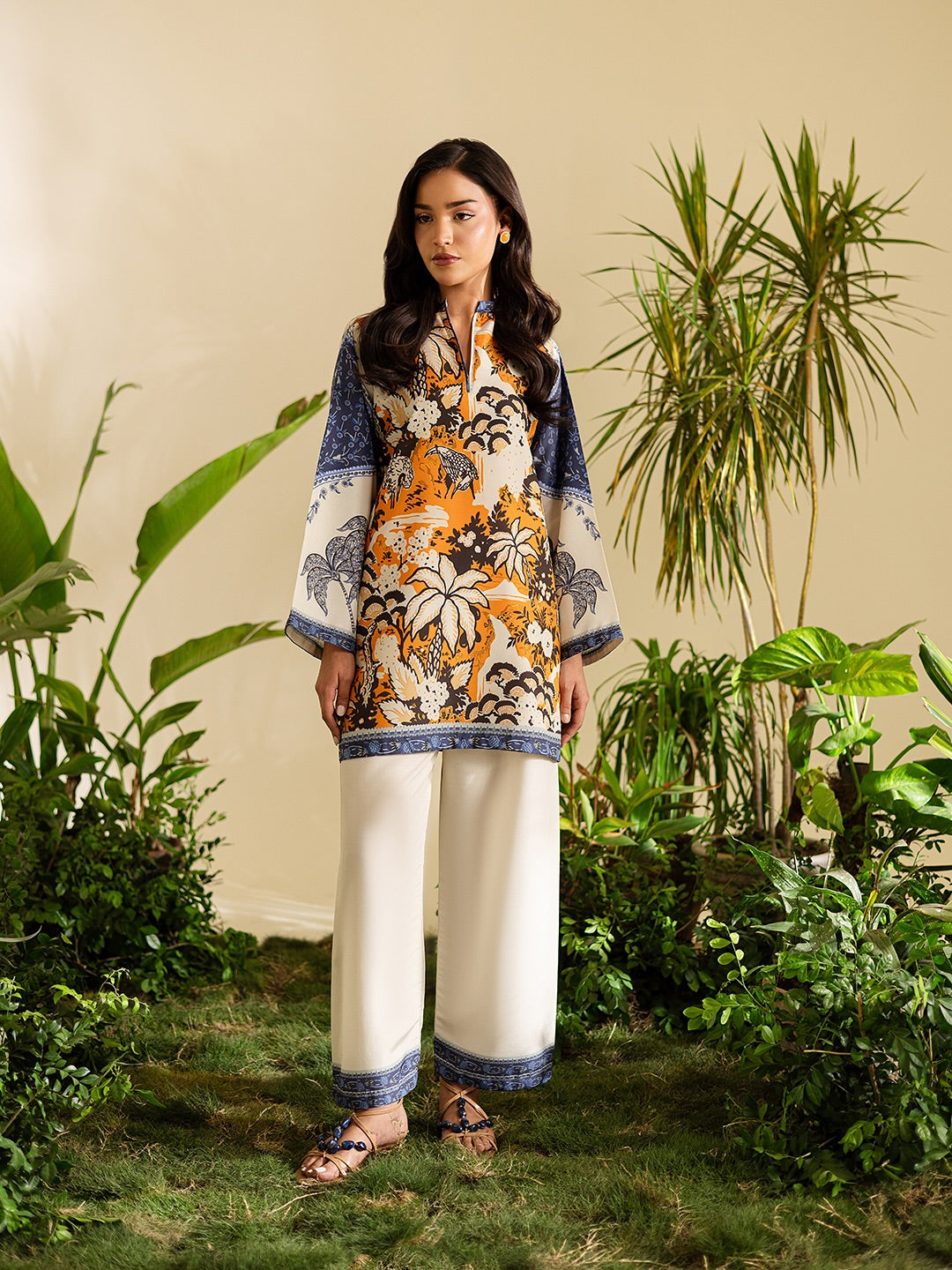 Tisha Co-ord Set (QC14)