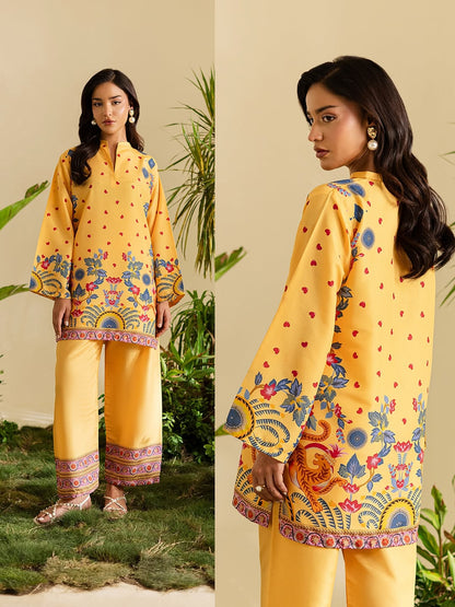 Lina Co-ord Set (QC19)