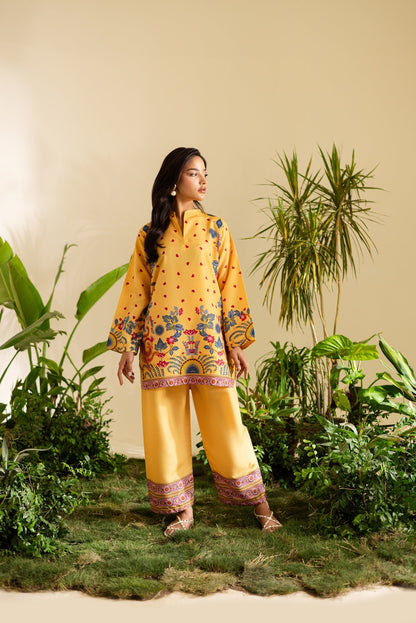 Lina Co-ord Set (QC19)