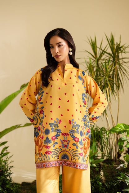 Lina Co-ord Set (QC19)