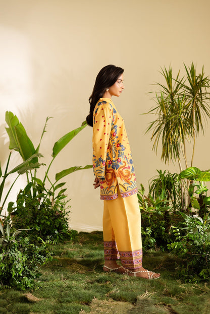 Lina Co-ord Set (QC19)