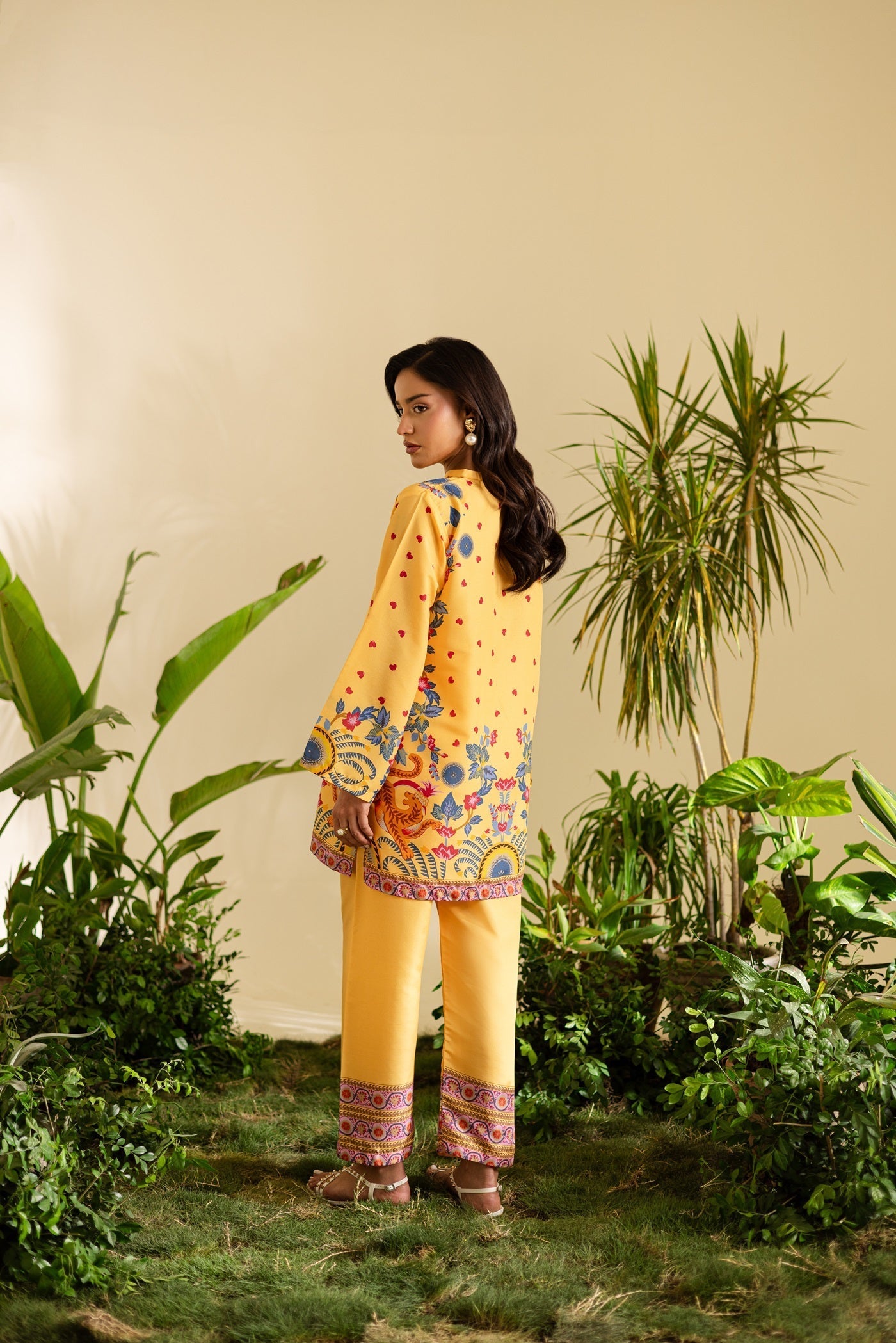 Lina Co-ord Set (QC19)