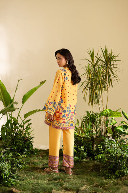 Lina Co-ord Set (QC19)