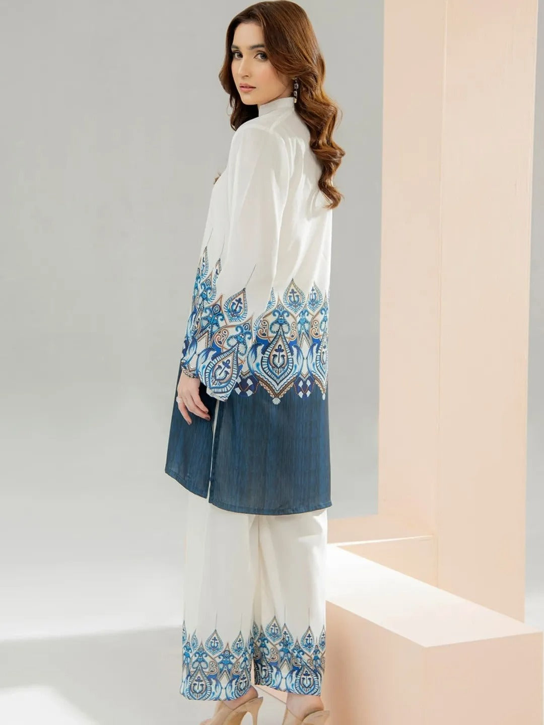 Heer Co-ord Set (QC38)