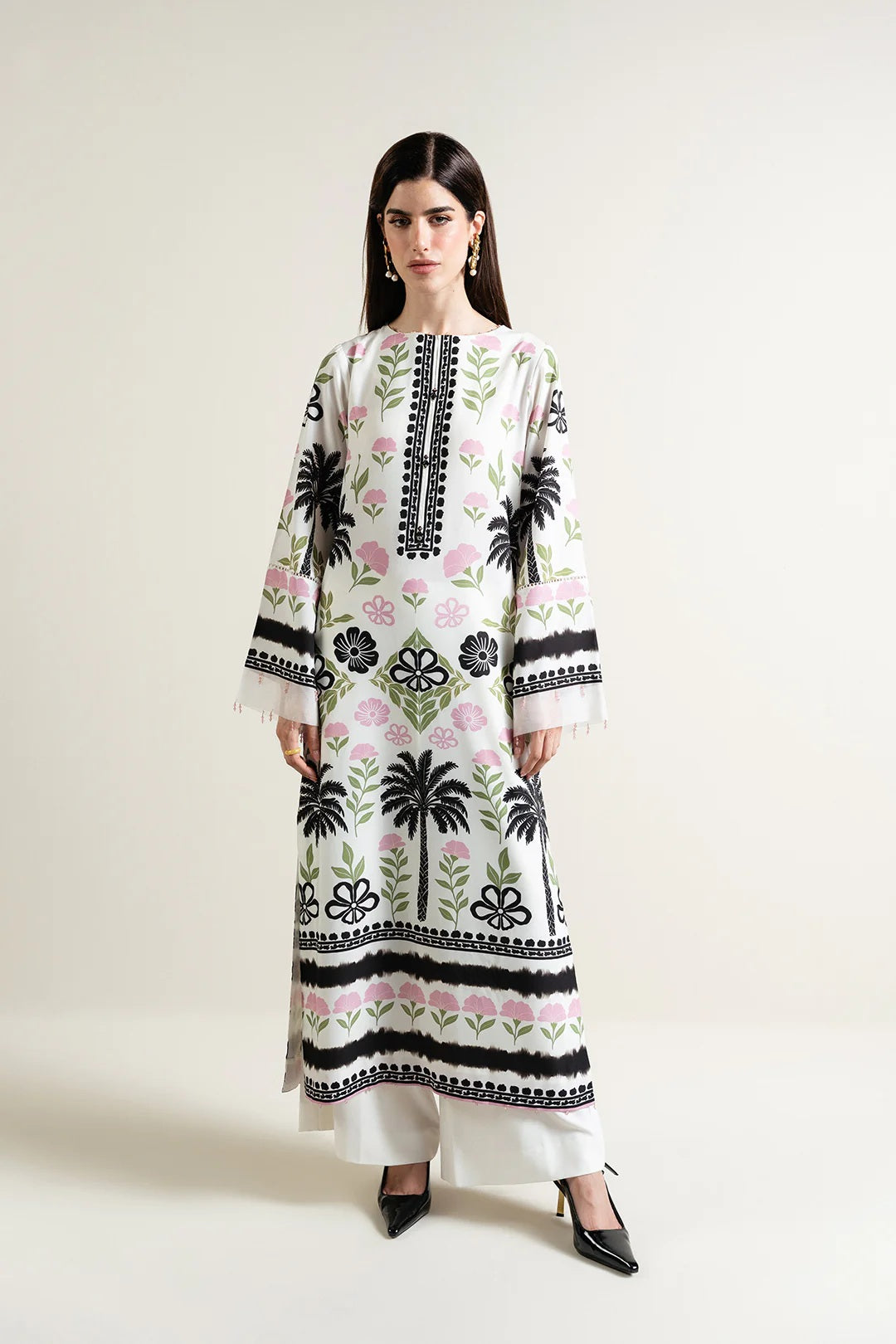 Rucha co-ord set (QC6110)