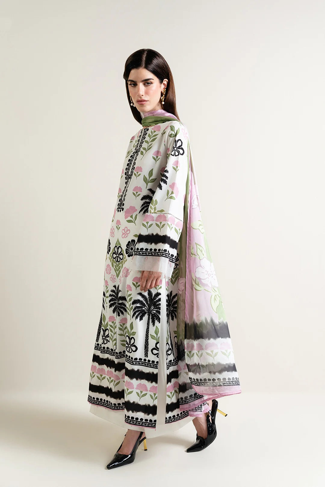 Rucha co-ord set (QC6110)