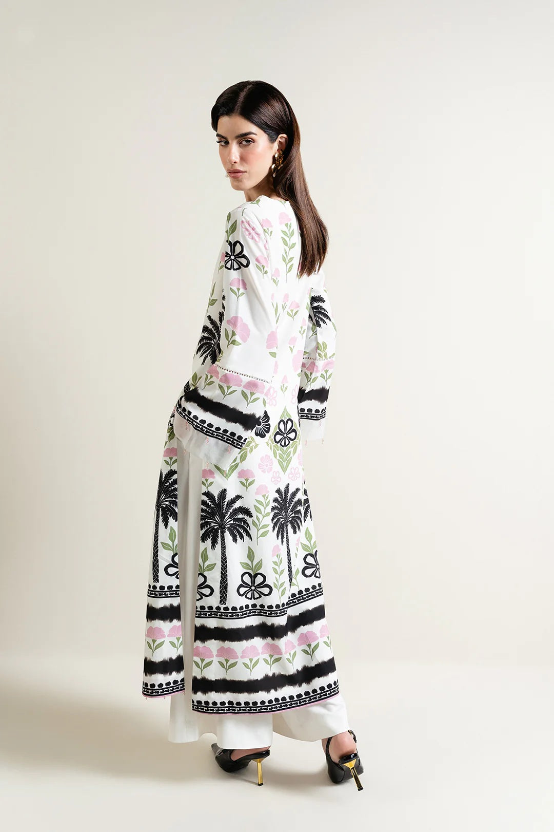 Rucha co-ord set (QC6110)