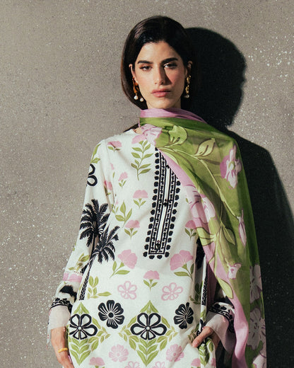 Rucha co-ord set (QC6110)