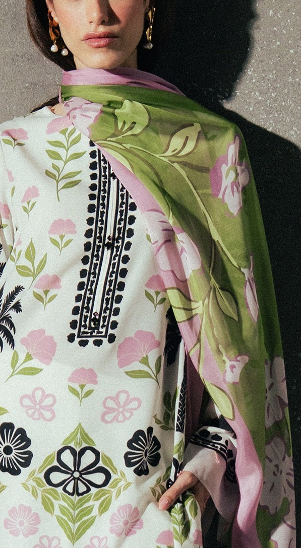 Rucha co-ord set (QC6110)