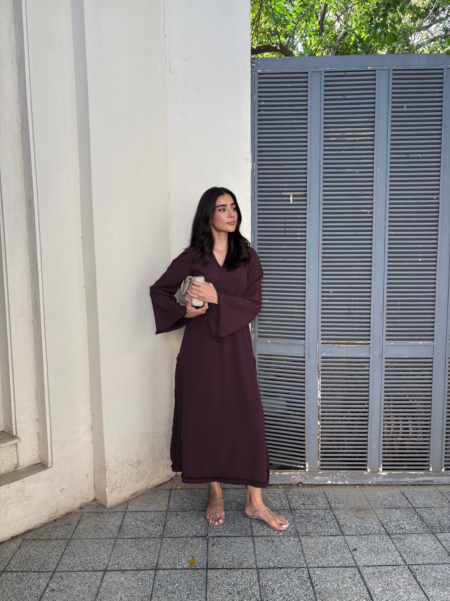 Bura Co-ord set (QC7095)