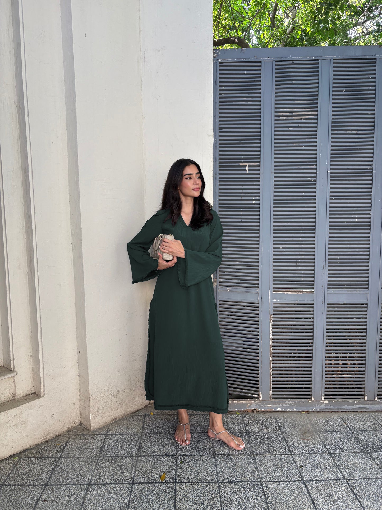 Bura Co-ord set (QC7095)