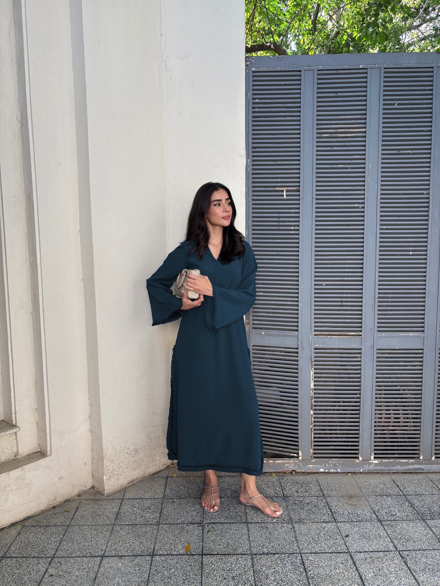 Bura Co-ord set (QC7095)