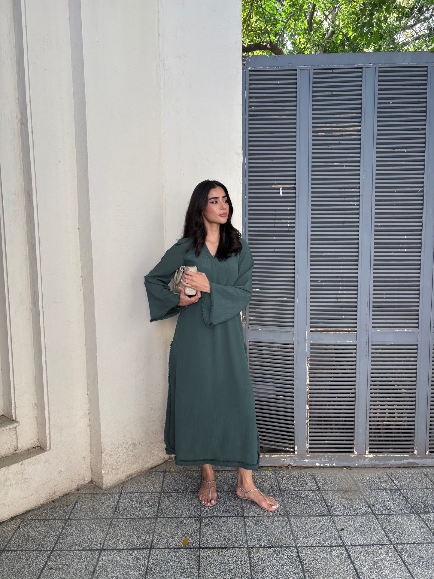 Bura Co-ord set (QC7095)