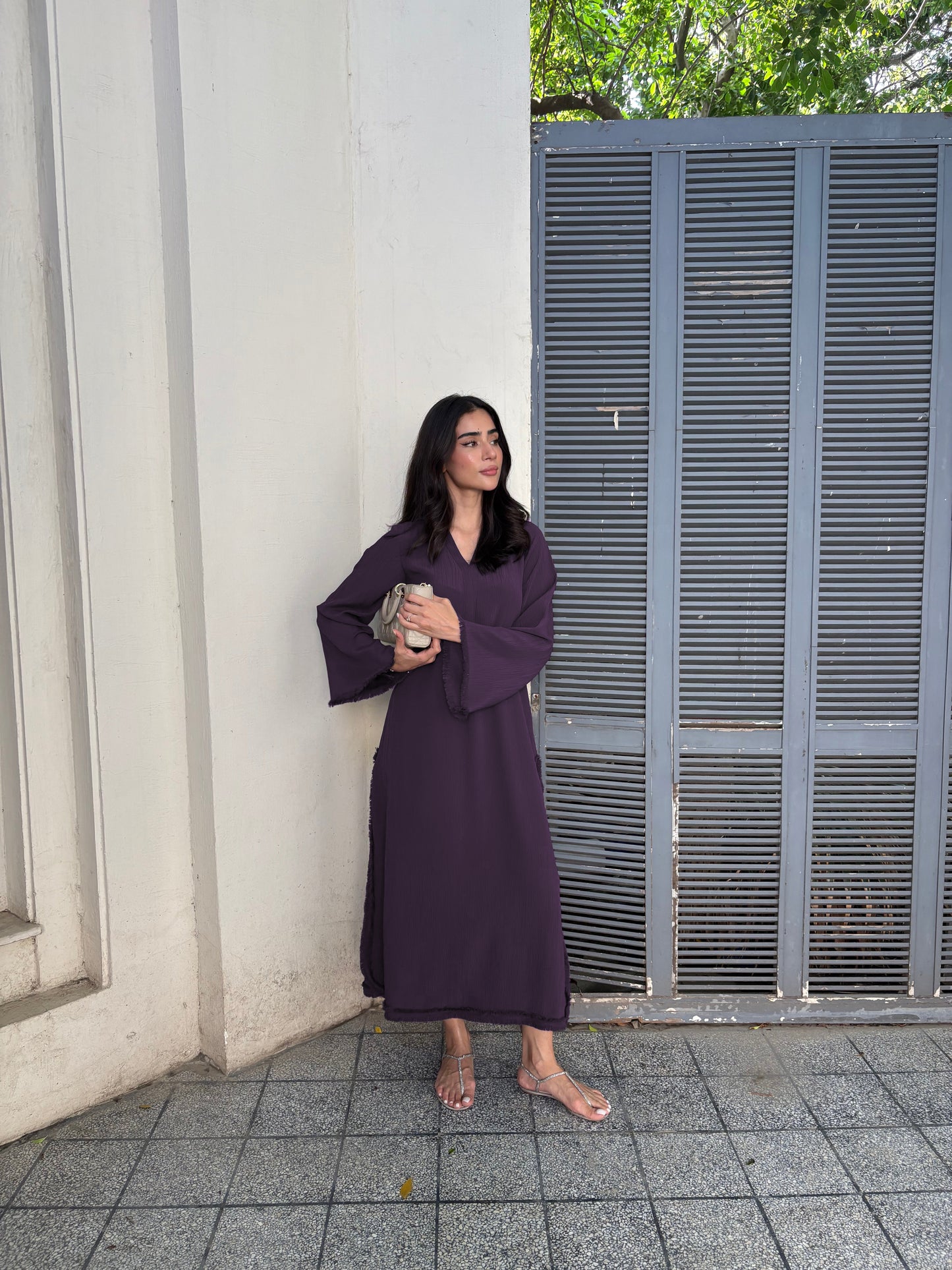 Bura Co-ord set (QC7095)