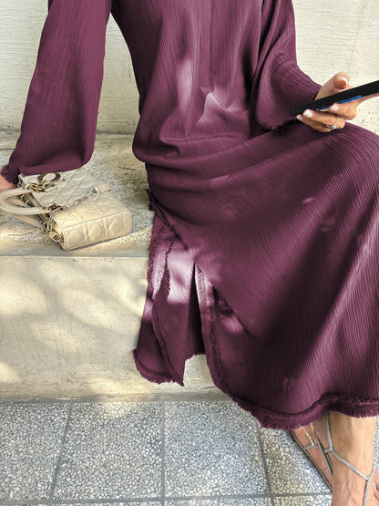 Bura Co-ord set (QC7095)