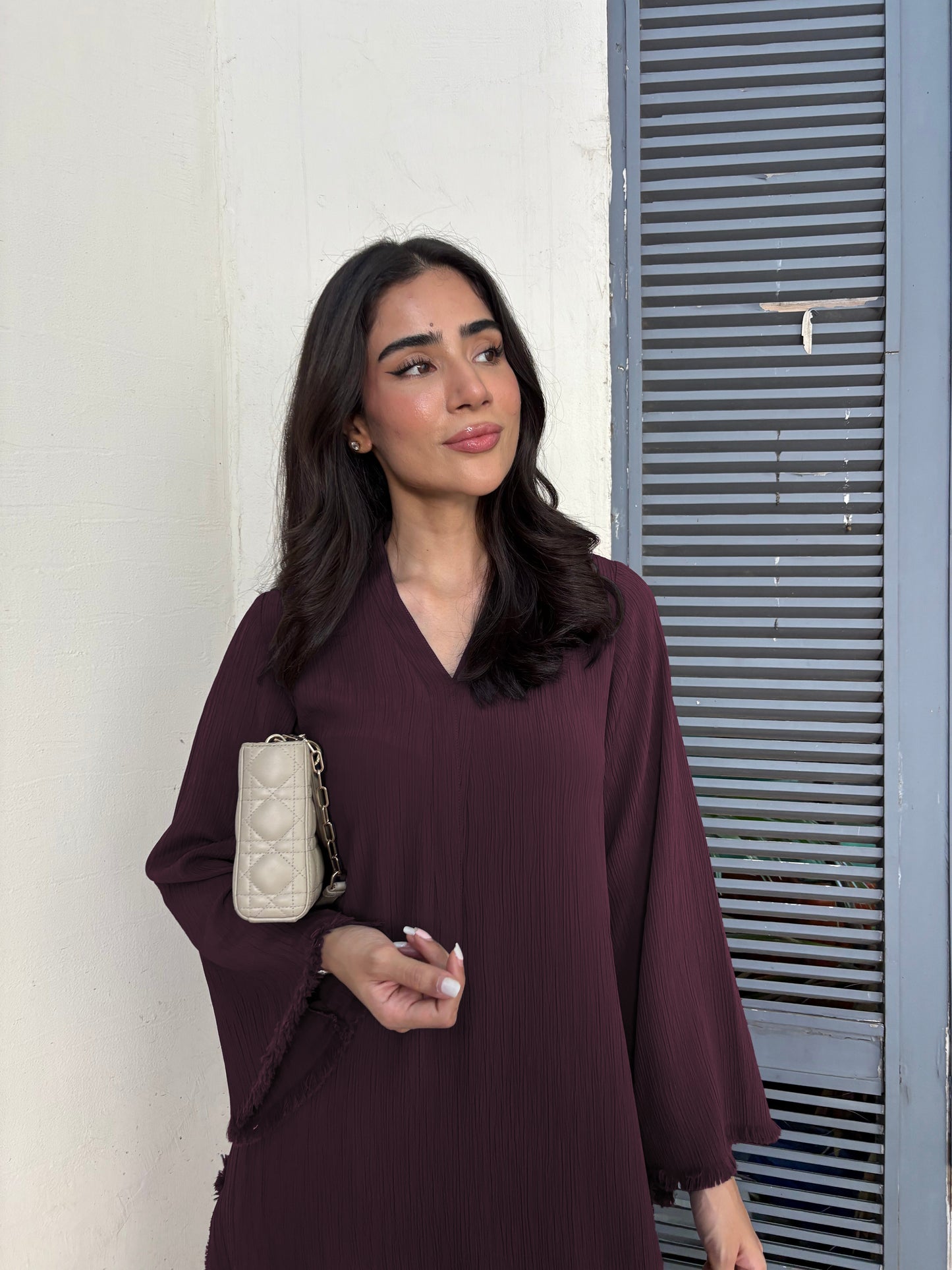 Bura Co-ord set (QC7095)