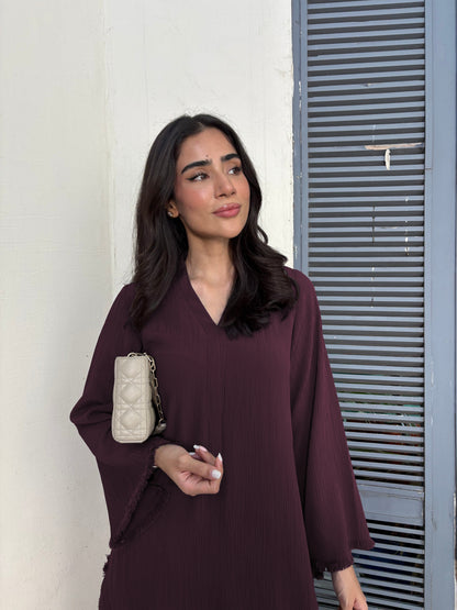 Bura Co-ord set (QC7095)