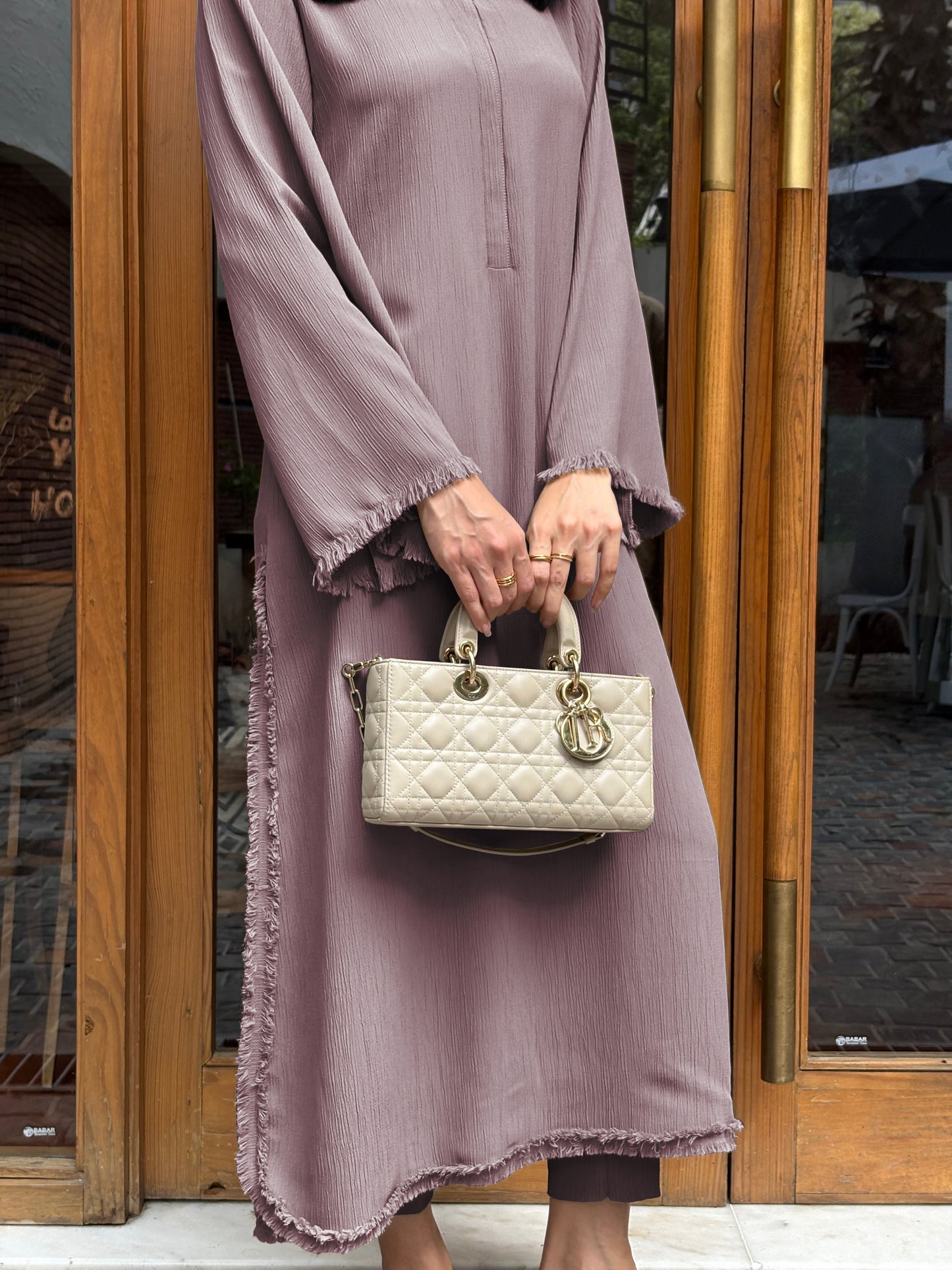 Bura Co-ord set (QC7095)