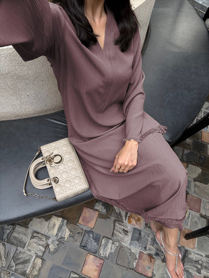 Bura Co-ord set (QC7095)