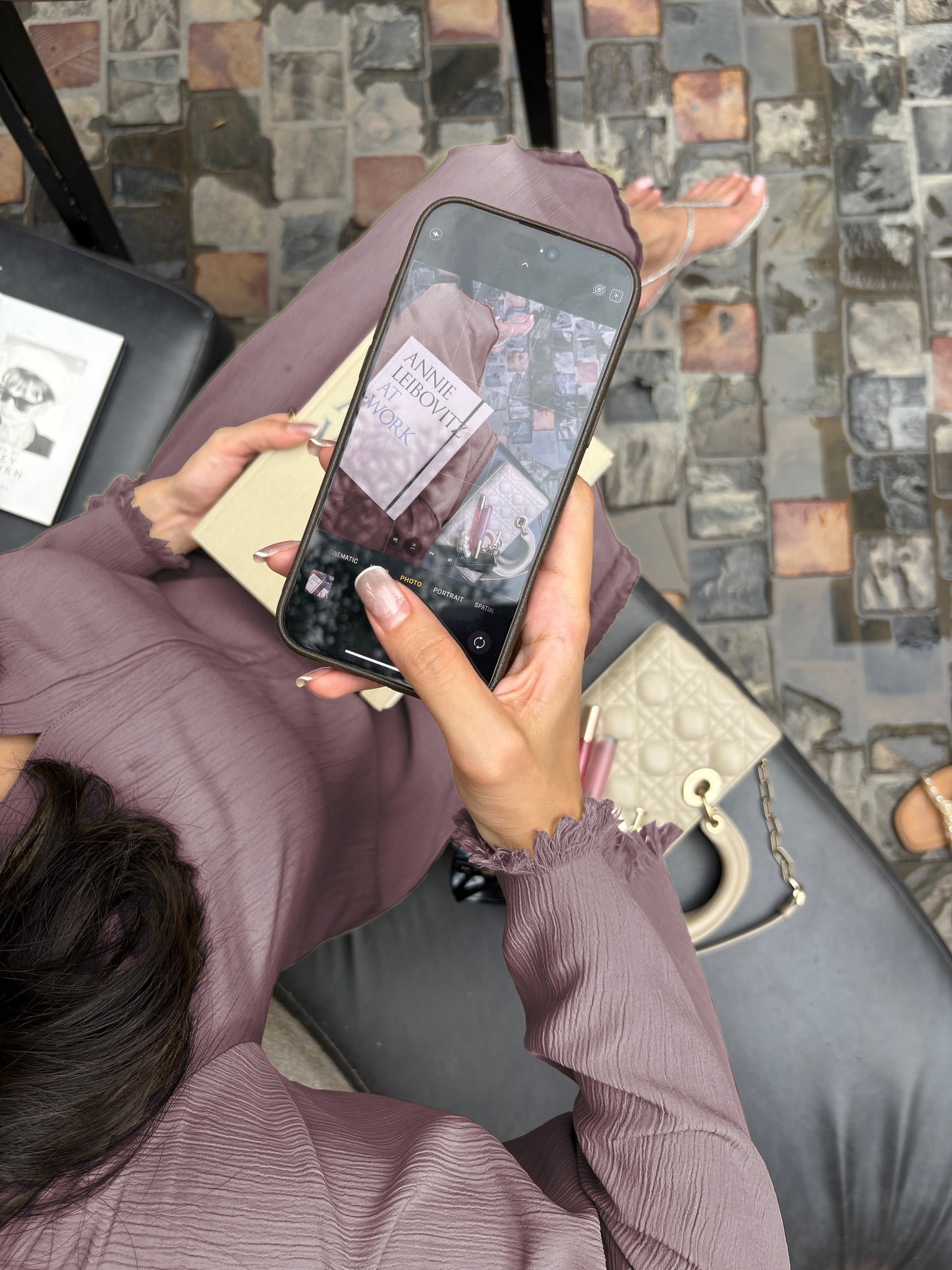 Bura Co-ord set (QC7095)