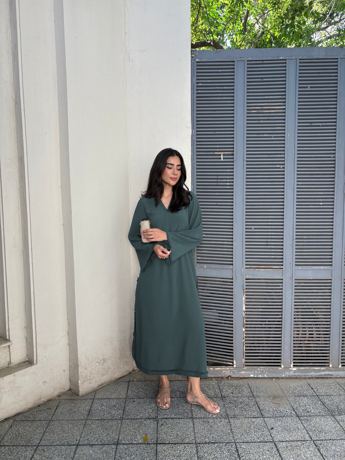 Bura Co-ord set (QC7095)