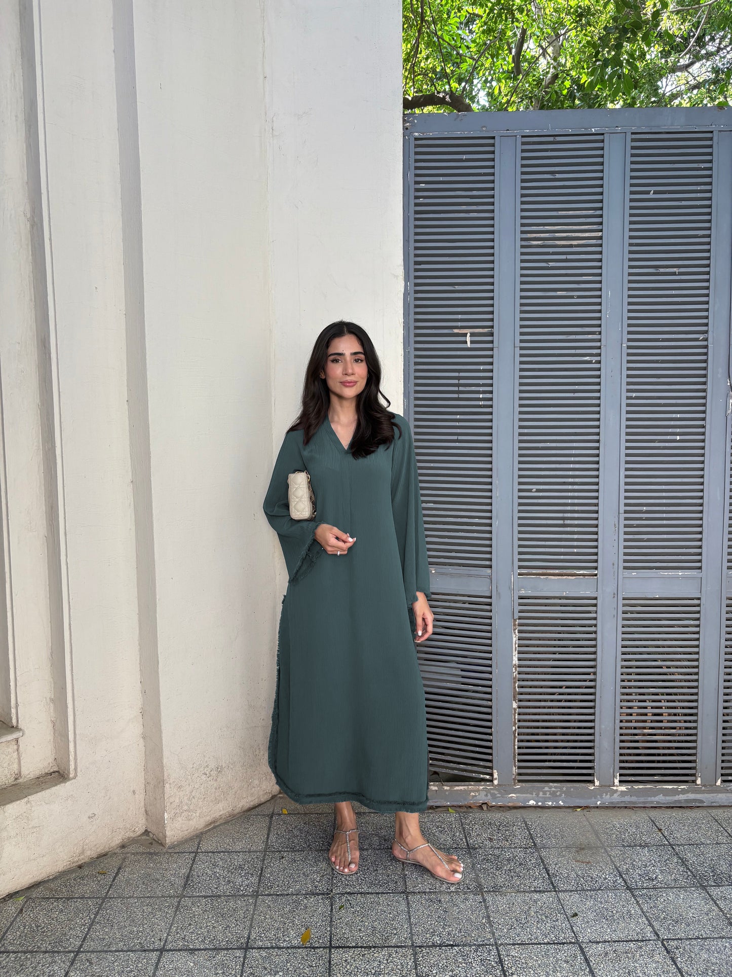 Bura Co-ord set (QC7095)