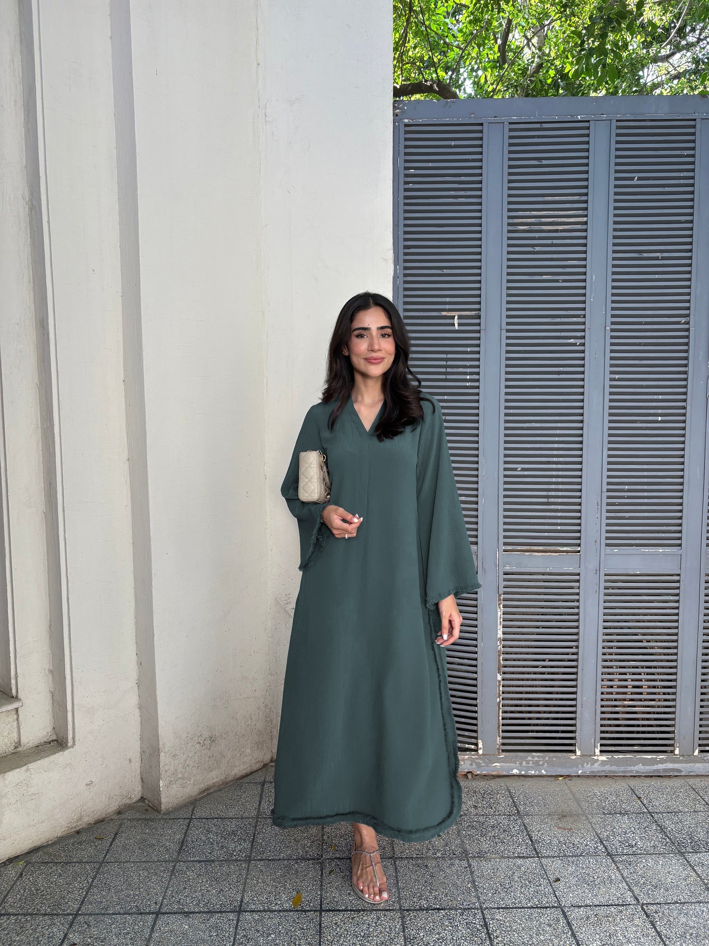 Bura Co-ord set (QC7095)