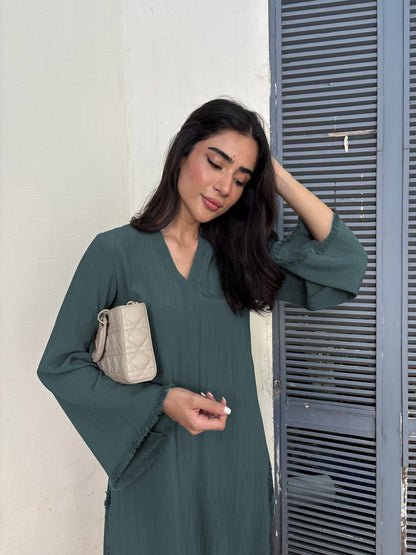 Bura Co-ord set (QC7095)