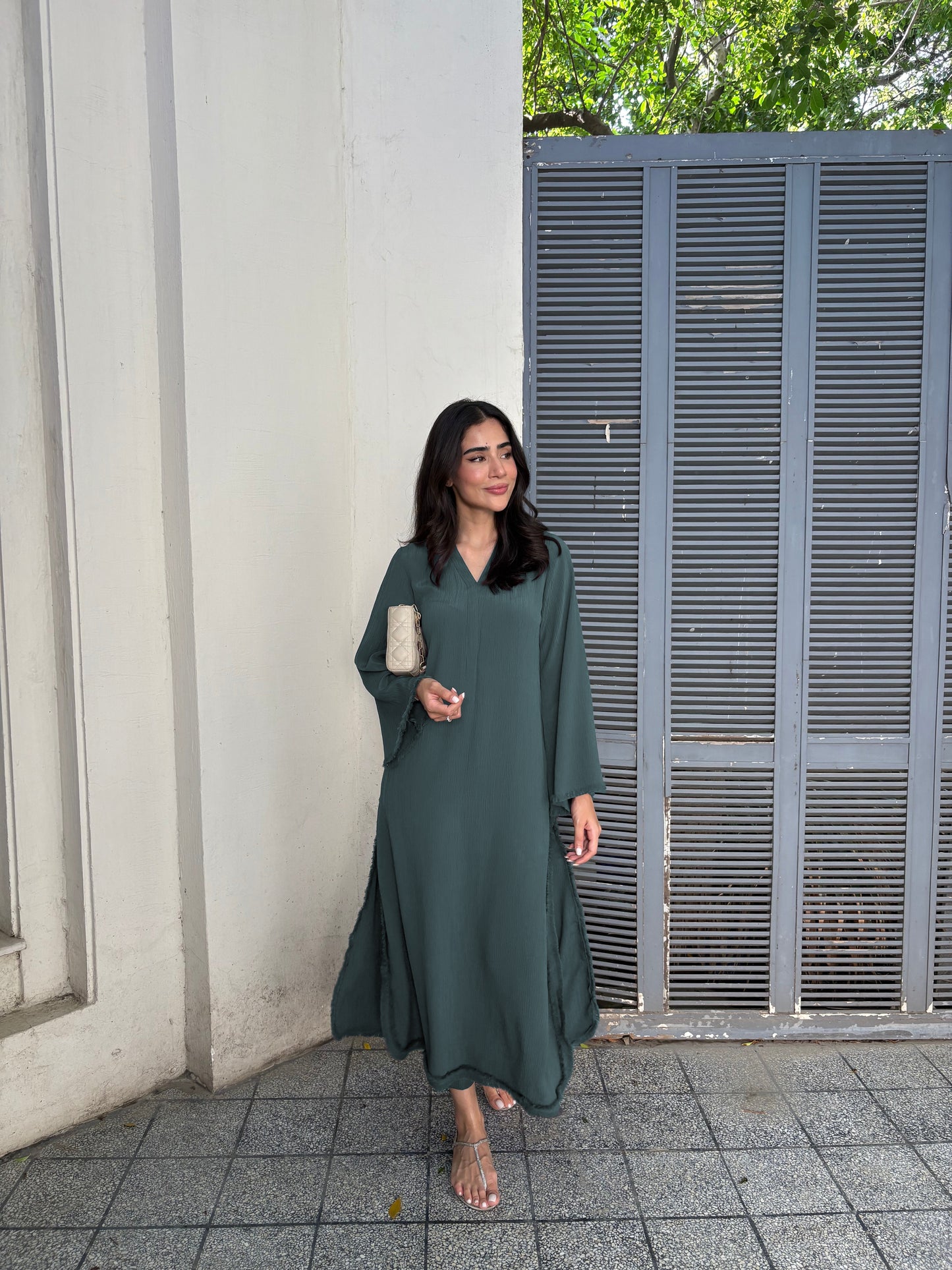 Bura Co-ord set (QC7095)